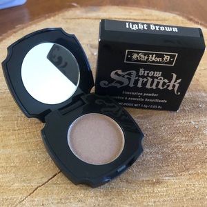 Kat Von D Brow Struck
